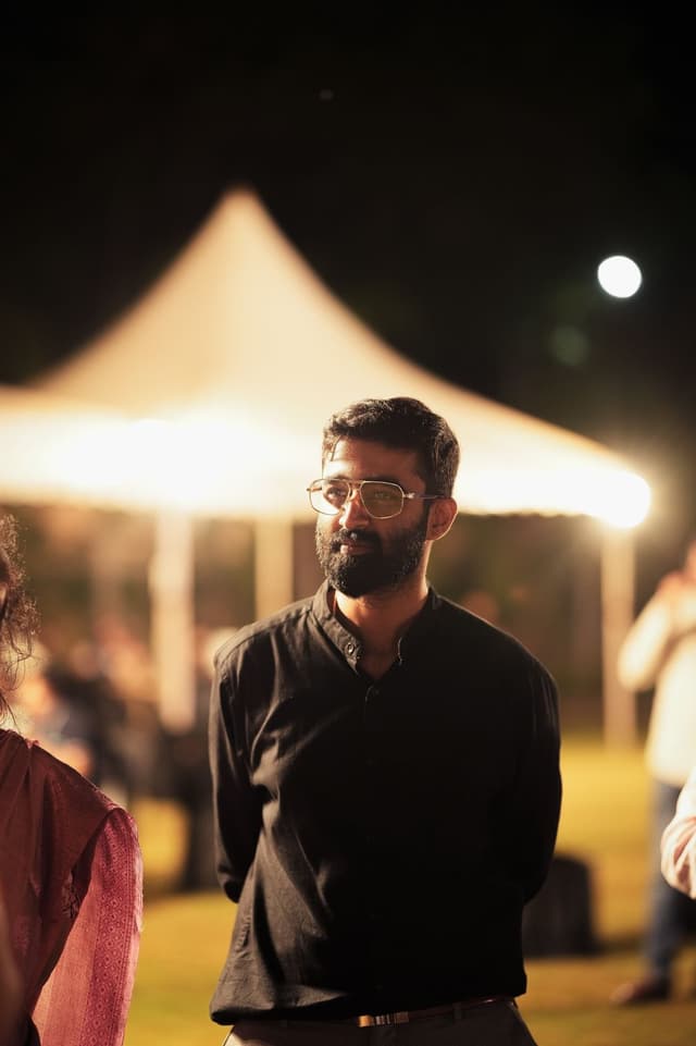 Abhilash Kashyap