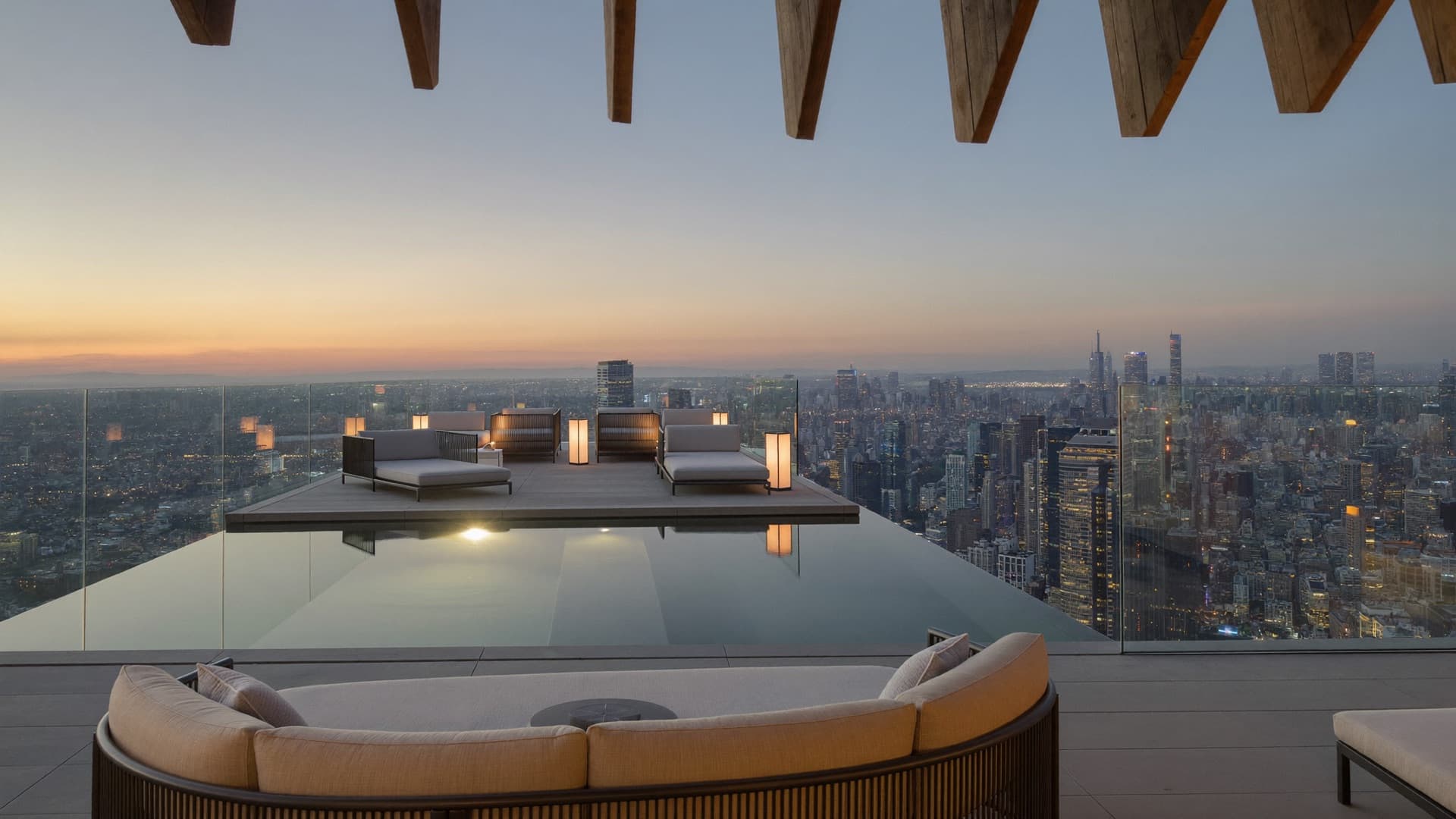 The Crown Penthouse